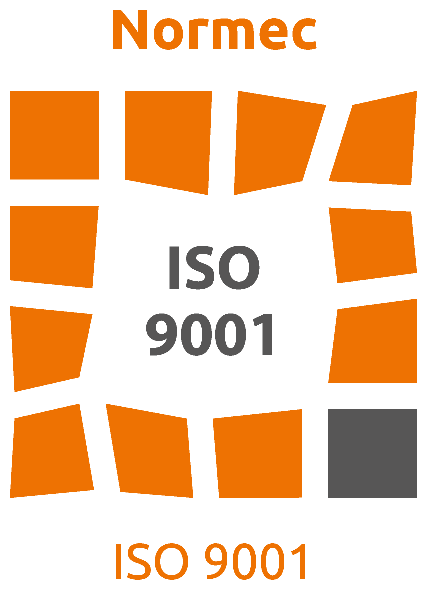 ISO 9001 certificering