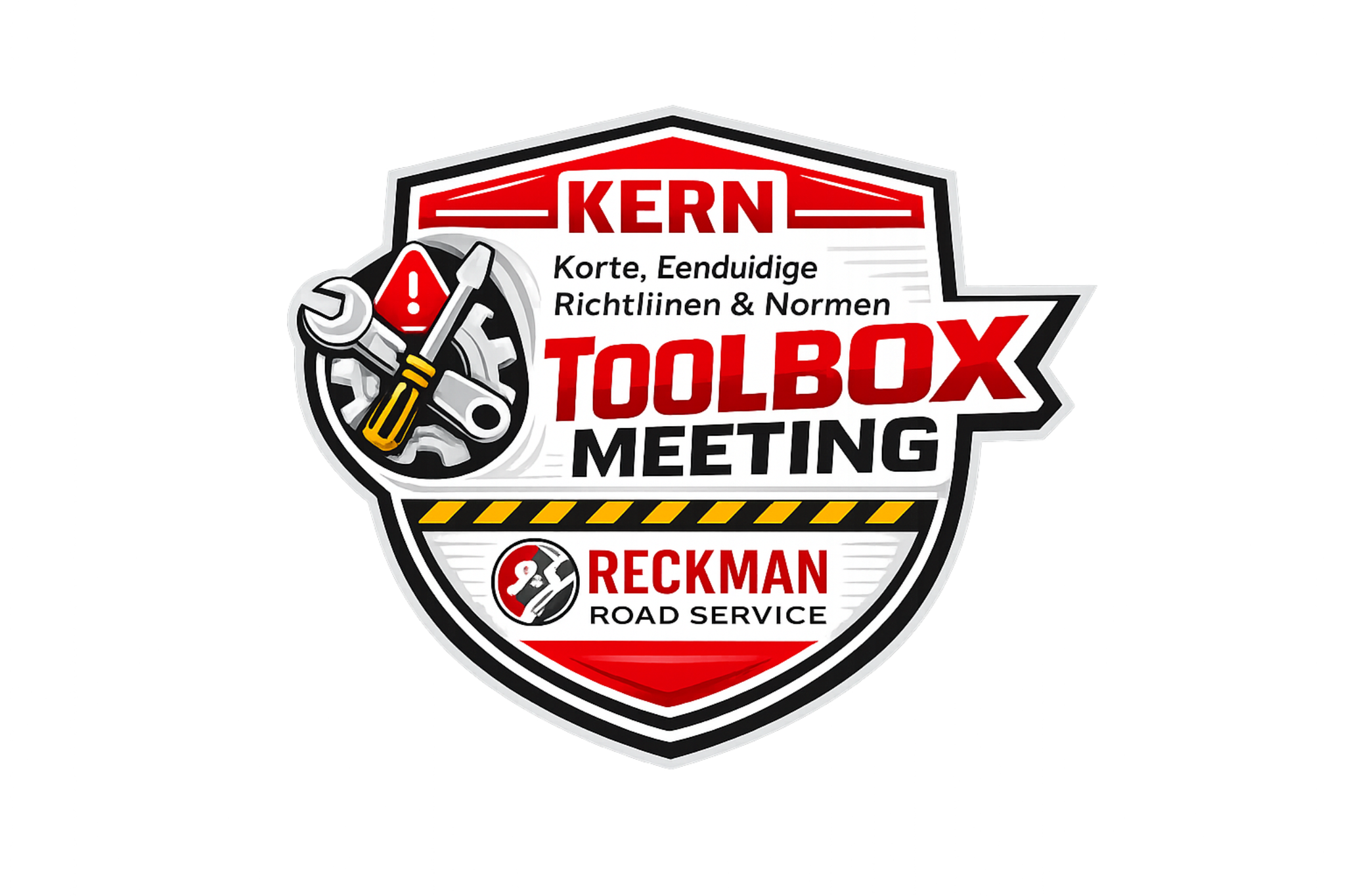 Toolbox meeting Reckman